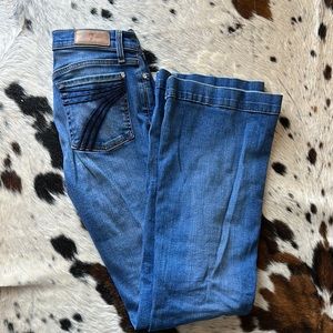 Seven for all mankind luxe vintage